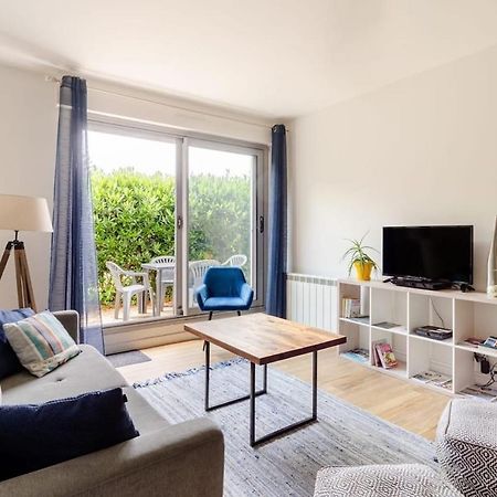 La Casa De Sophie T3 Avec Jardinet, Parking Prive - Port De Vannes Ngoại thất bức ảnh