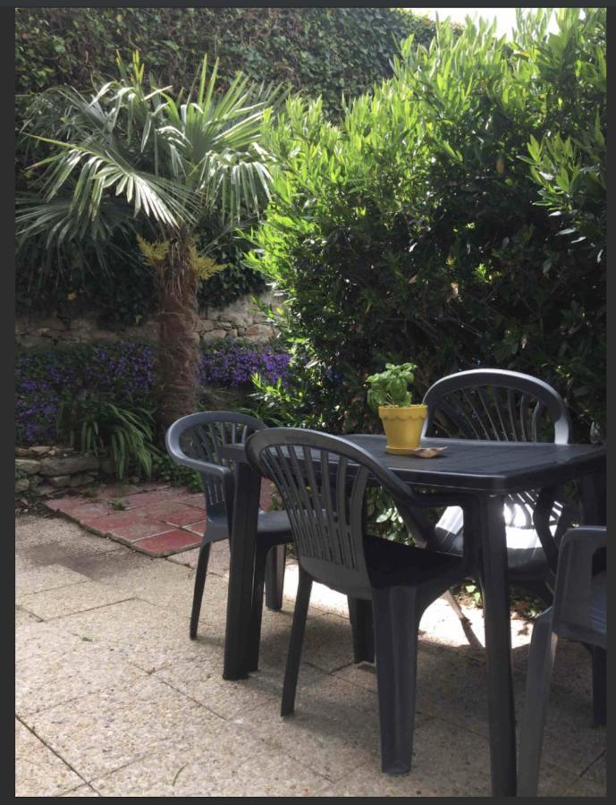 La Casa De Sophie T3 Avec Jardinet, Parking Prive - Port De Vannes Ngoại thất bức ảnh