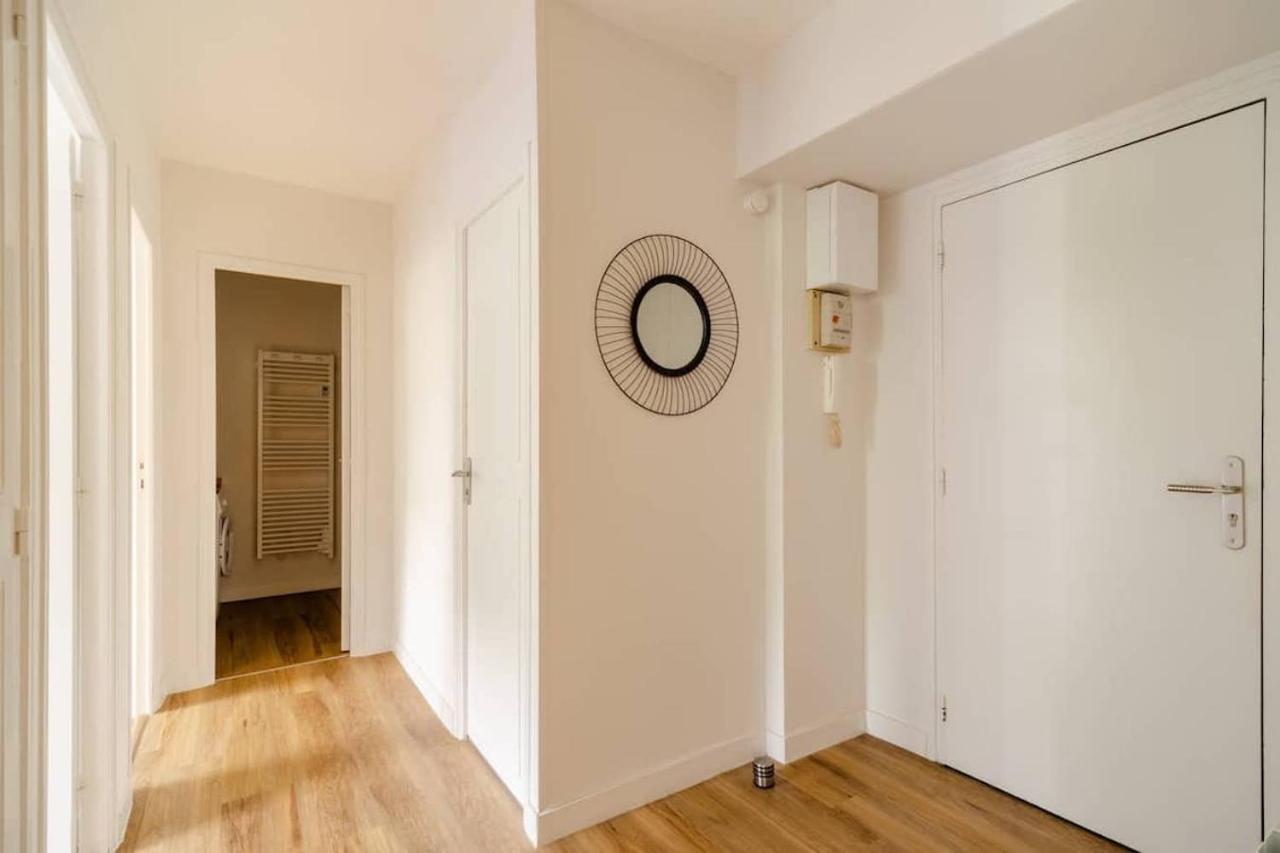 La Casa De Sophie T3 Avec Jardinet, Parking Prive - Port De Vannes Ngoại thất bức ảnh