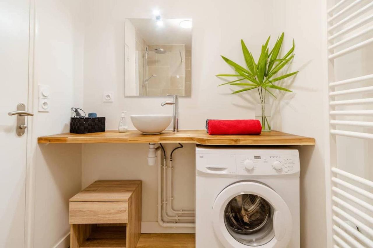 La Casa De Sophie T3 Avec Jardinet, Parking Prive - Port De Vannes Ngoại thất bức ảnh