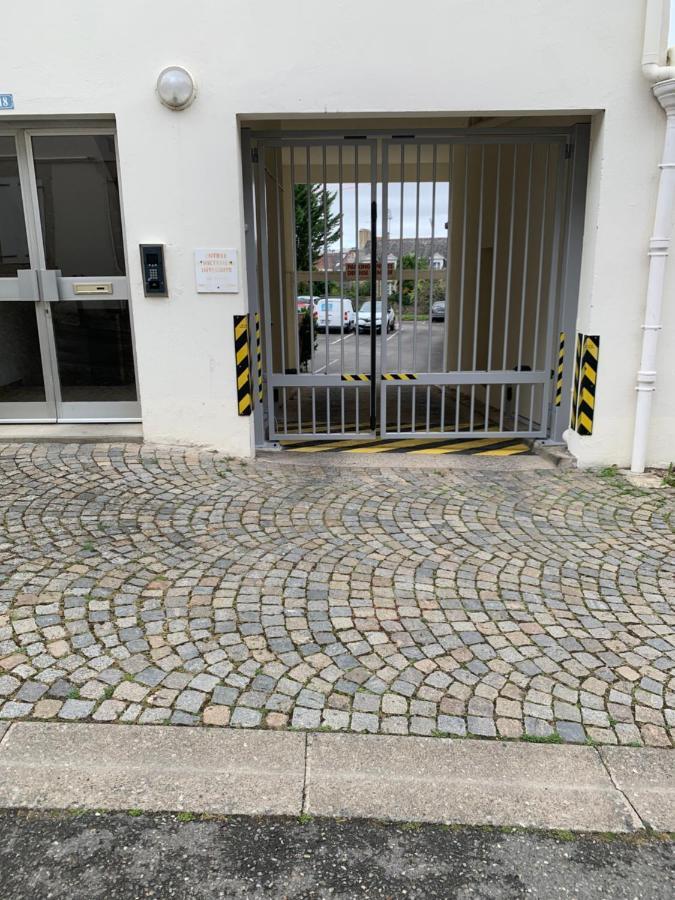 La Casa De Sophie T3 Avec Jardinet, Parking Prive - Port De Vannes Ngoại thất bức ảnh